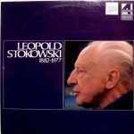 Leopold Stokowski - Leopold Stokowski 1882-1977 (2xLP, Comp)