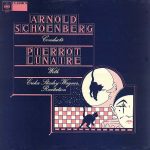 Arnold Schoenberg - Erika Stiedry-Wagner - Pierrot Lunaire (LP, Album, Mono, RE)