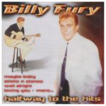 Billy Fury - Halfway To The Hits (CD, Album, Comp)