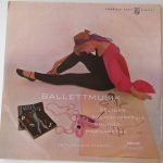Jean Fournet - Ballet: Sylvia - Coppélia - Faust (LP)
