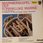 Marinierskapel der Koninklijke Marine* - Marinierskapel Der Koninklijke Marine (10", Album)