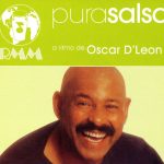 Oscar D' León - Pura Salsa (CD, Comp)