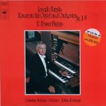 Joseph Haydn - E. Power Biggs, Columbia Sinfonie-Orchester*, Zoltan Rozsnyai - Konzerte für Orgel und Orchester Nr. 1-3 (LP)