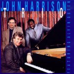 John Harrison Trio - Going Places (CD)