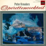 Peter Kreuder - Peter Kreuders Operettencocktail (10", Album, S/Edition)