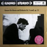 Peter Tschaikowsky*, Van Cliburn, Symphonie-Orchester*, Kyrill Kondraschin* - Konzert Für Klavier Und Orchester Nr. 1 B-moll, Op. 23 (LP)