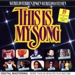 Various - This Is My Song (CD, Comp, Promo, Smplr)
