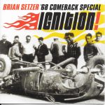 Brian Setzer, '68 Comeback Special - Ignition (CD, Album)