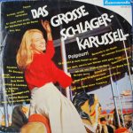 Various - Das Grosse Schlagerkarussell (10", Comp, Mono)
