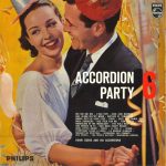 Henri Coene And His Accordions* - Accordion Party 6 (10")