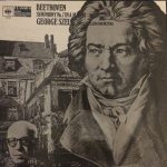 Beethoven*, George Szell, The Cleveland Orchestra - Symphony No 7 In A Major Op. 92 (LP, Album)