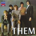 Them (3) - Them (CD, Album, Mono, RE)