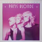 Paris Blonde - Silent Passion (12", Maxi, Pin)