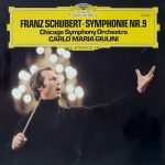 Franz Schubert, Chicago Symphony Orchestra, Carlo Maria Giulini - Symphonie Nr. 9 (LP)