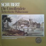 Schubert*, Tschechische Philharmonie* - Die Unvollendete (LP, Club)