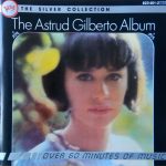 Astrud Gilberto - The Silver Collection (CD, Comp)