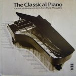 W. A. Mozart* - The Classical Piano (LP)