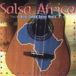 Various - Salsa Africa : Afro-Cuban Salsa Music (CD, Comp)