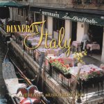 Angelo Petisi & His Mandolin Orchestra - Dinner In Italy (CD, Comp)