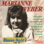 Marianne Weber - Blauwe Nacht (CD, Album)