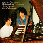 Jard Van Nes, Fanny Hensel*, Clara Schumann - Lieder (LP, Album)