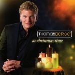 Thomas Berge - At Christmas Time (CD, Album)