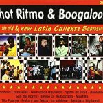 Various - Hot Ritmo & Boogaloo! (2xCD, Comp)