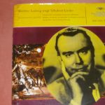 Franz Schubert, Walther Ludwig, Walter Bohle - Walther Ludwig Singt Schubert-Lieder (LP, Album, Mono, Gat)