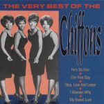 The Chiffons - The Very Best Of The Chiffons (CD, Comp)