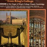 Philip Ledger - Organ Voluntaries From King's (LP, Album)
