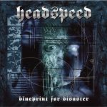Headspeed - Blueprint For Disaster (CD, Album, Promo)
