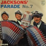 The 3 Jacksons - Jacksons' Parade No. 7 (10", Album)