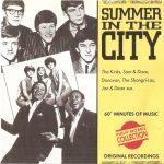 Various - Summer In The City 25 Hits From The 60's (CD, Comp)