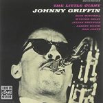 Johnny Griffin - The Little Giant (CD, Album, RE, RM)