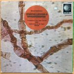 Bengt Hambraeus - Constellations & Interferences (LP, Album, Promo)