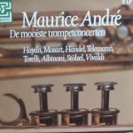 Maurice André - De Mooiste Trompetconcerten (2xLP, Comp)