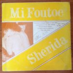 Sherida - Mi Foutoe (12")