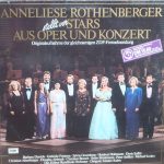 Various - Anneliese Rothenberger Stellt Vor Stars  Aus Oper Und Konzert (LP)