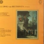 Ludwig van Beethoven - Symphony 9 In D Minor Opus 125 (Choral) (LP, Album)