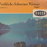 Various - Fröhliche Schweizer Klänge  Folge 1 (10", Comp)