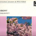 Franz Schubert - Forellen Quintett (LP, Mono)