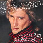 Rod Stewart - Foolish Behaviour (LP, Album)