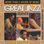 Various - Great Jazz Legends (40 Remarkable Recordings) (2xCD, Comp)