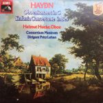 Haydn* - Oboenkonzert C-Dur / Sinfonia Concertante B-Dur (LP)