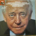 Hindemith*, The Philadelphia Orchestra, Eugene Ormandy - Concert Music For Strings & Brass, Op. 50 / Symphonic Metamorphoses On Themes By Weber (LP)