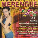 Various - Merengue En La Décima Avenida N.Y. '03 (CD, Comp)
