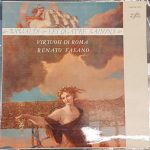 Antonio Vivaldi - Les Quatre Saisons (LP)