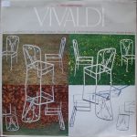 Herman Krebbers / Amsterdams Kamerorkest - De Vier Jaargetijden Vivaldi (LP, Album)