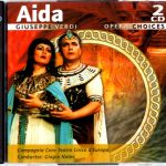 Giuseppe Verdi, Compagnia E Coro Del Teatro Lirico D'Europa, Giorgio Notev - Aida (2xCD, Album)