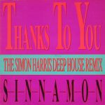 Sinnamon - Thanks To You (12")